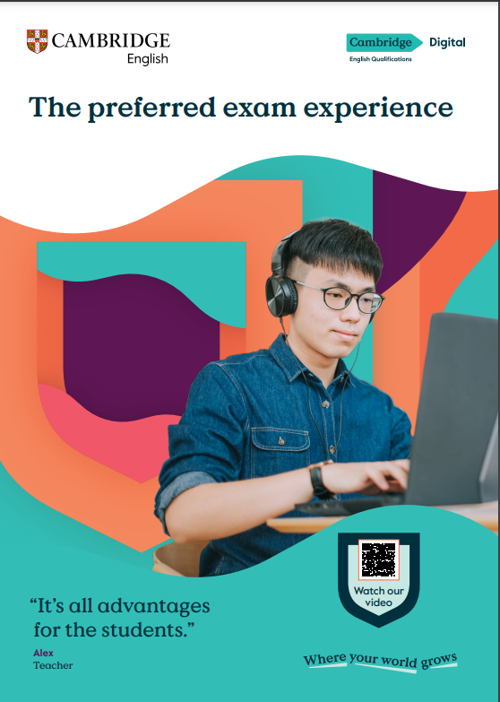 examen cambridge como hacer